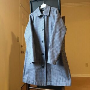 Everlane Mac Coat - Size 4